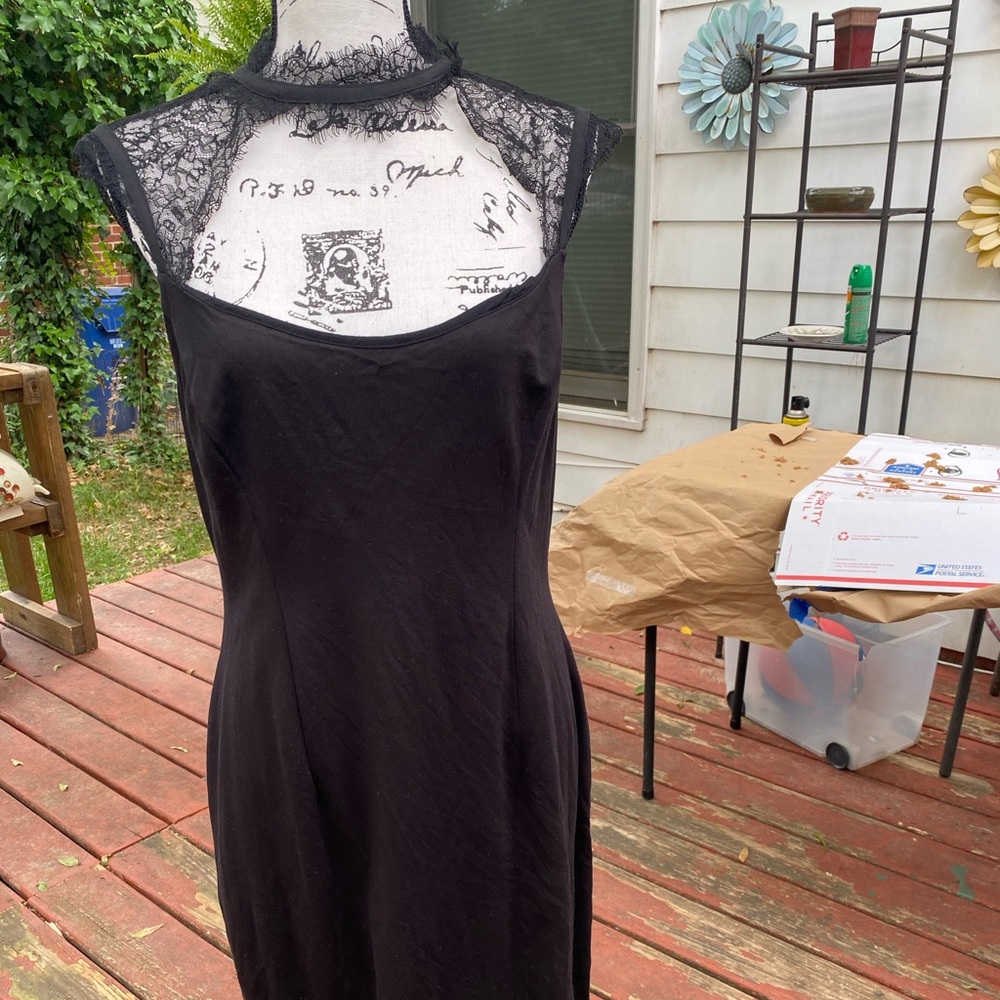 Beautiful dress by BeBe